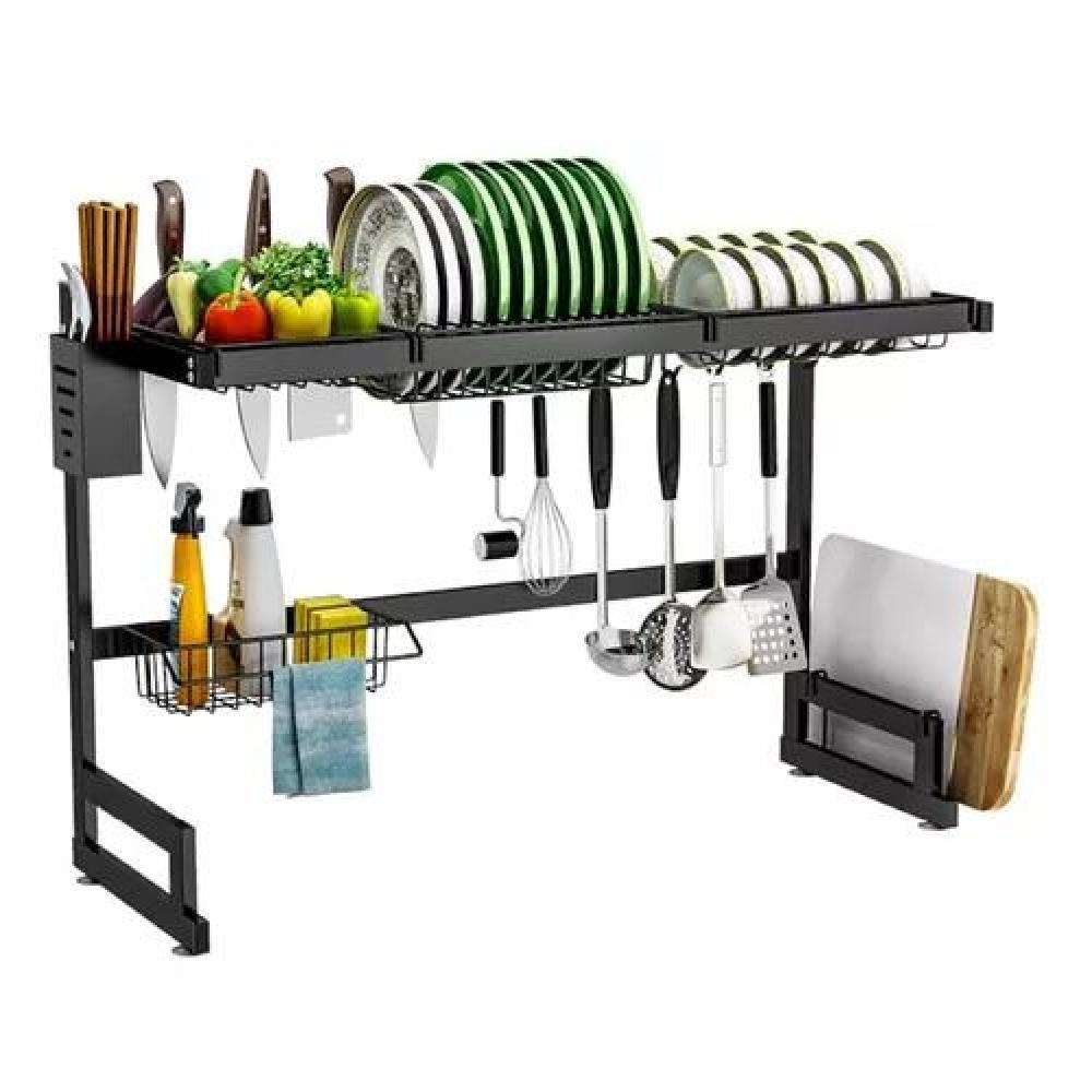 BETENSH PREMIUM X L PRO MAX RACK ESCURRIDOR 85 CM NEGRO - 3