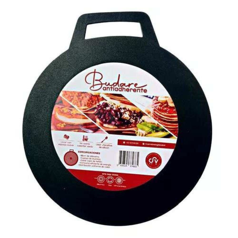 BUDARE SUPERFICIE ANTIADHERENTE DE 30 CM - 1