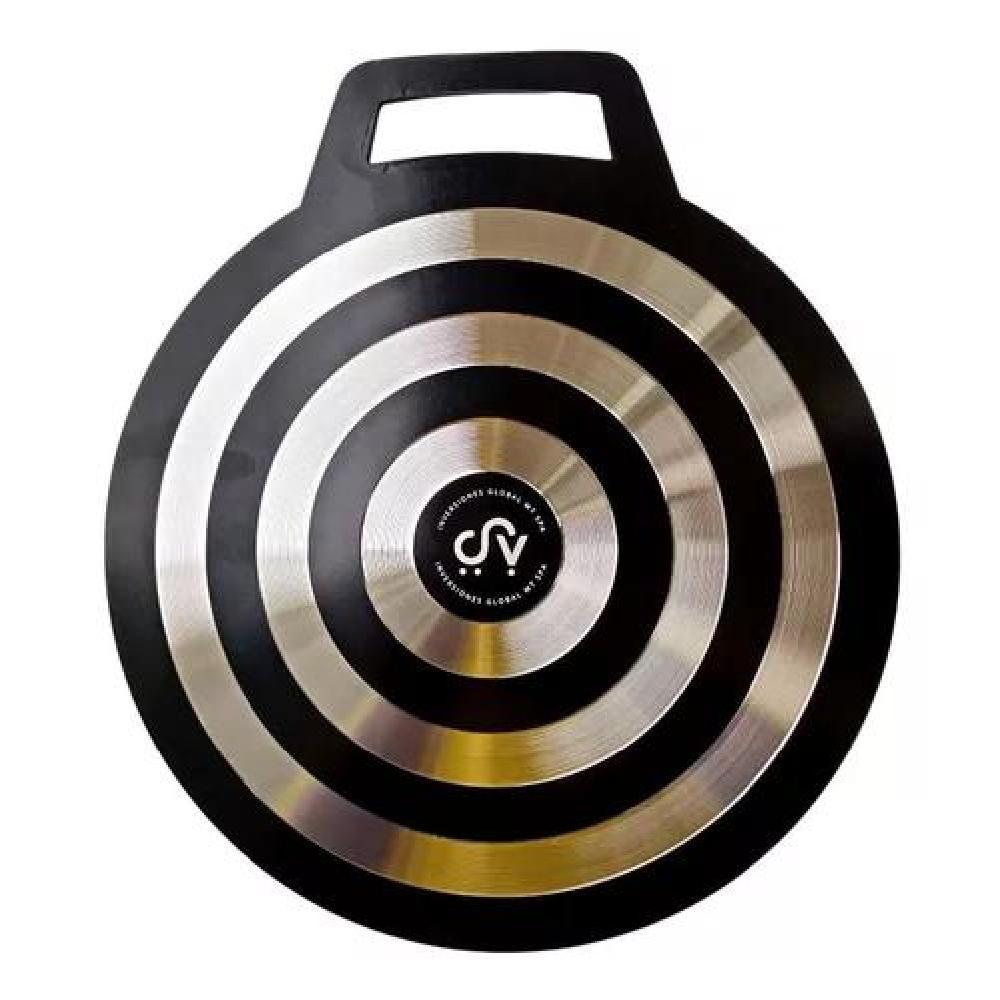 BUDARE SUPERFICIE ANTIADHERENTE DE 30 CM - 2
