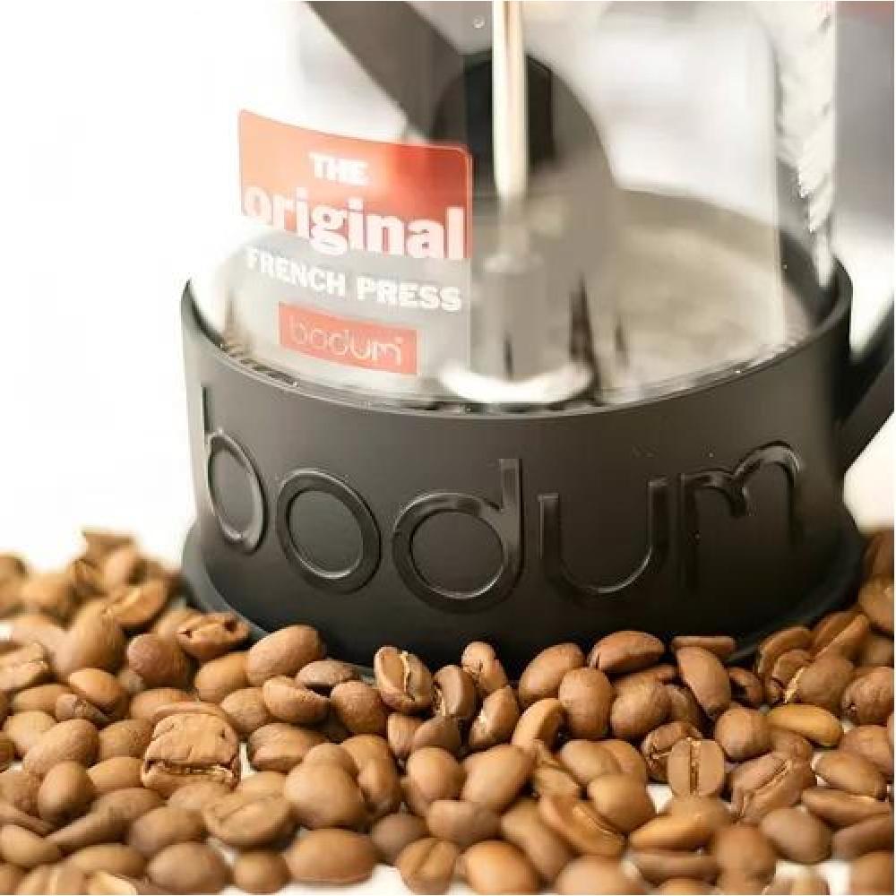 CAFETERA BODUM PRENSA FRANCESA 0,35 LTS - 3