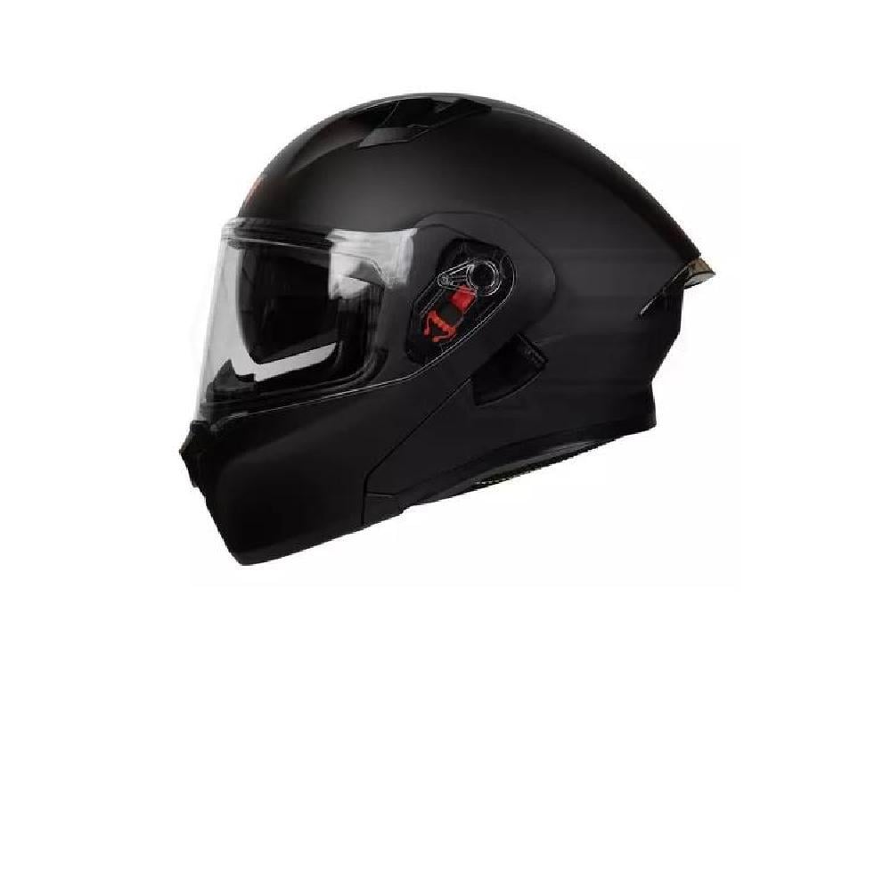 CASCO MOTO ICH 3120 ABATIBLE CON SUN VISOR CERTIFICACION DOT TALLA M - 1