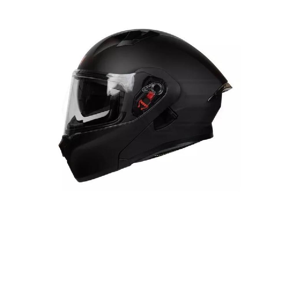 CASCO MOTO ICH 3120 ABATIBLE CON SUN VISOR CERTIFICACION DOT TALLA S - 1