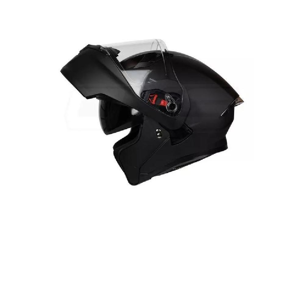 CASCO MOTO ICH 3120 ABATIBLE CON SUN VISOR CERTIFICACION DOT TALLA S - 2