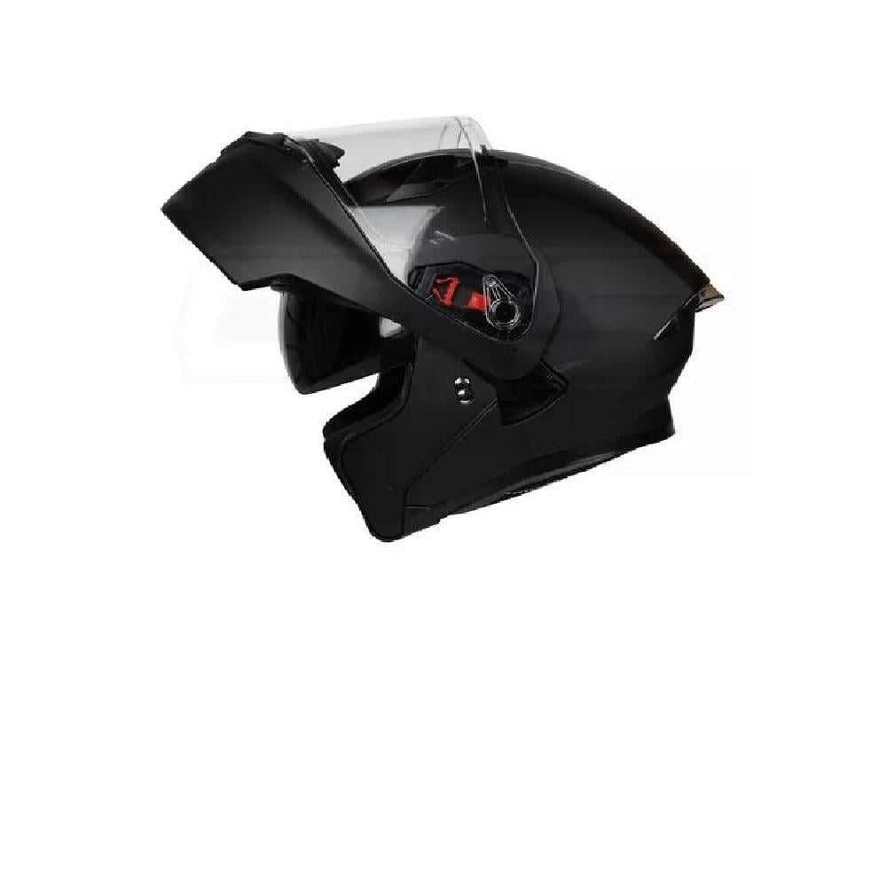 CASCO MOTO ICH 3120 ABATIBLE CON SUN VISOR CERTIFICACION DOT TALLA L - 2