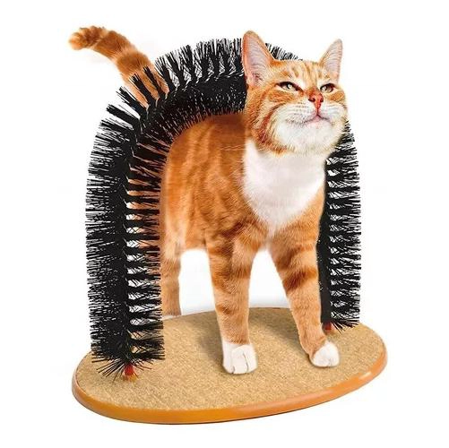 CEPILLO MASAJEADOR PARA GATOS PURRFECT ARCH ARCH - 1