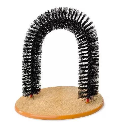 CEPILLO MASAJEADOR PARA GATOS PURRFECT ARCH ARCH - 2