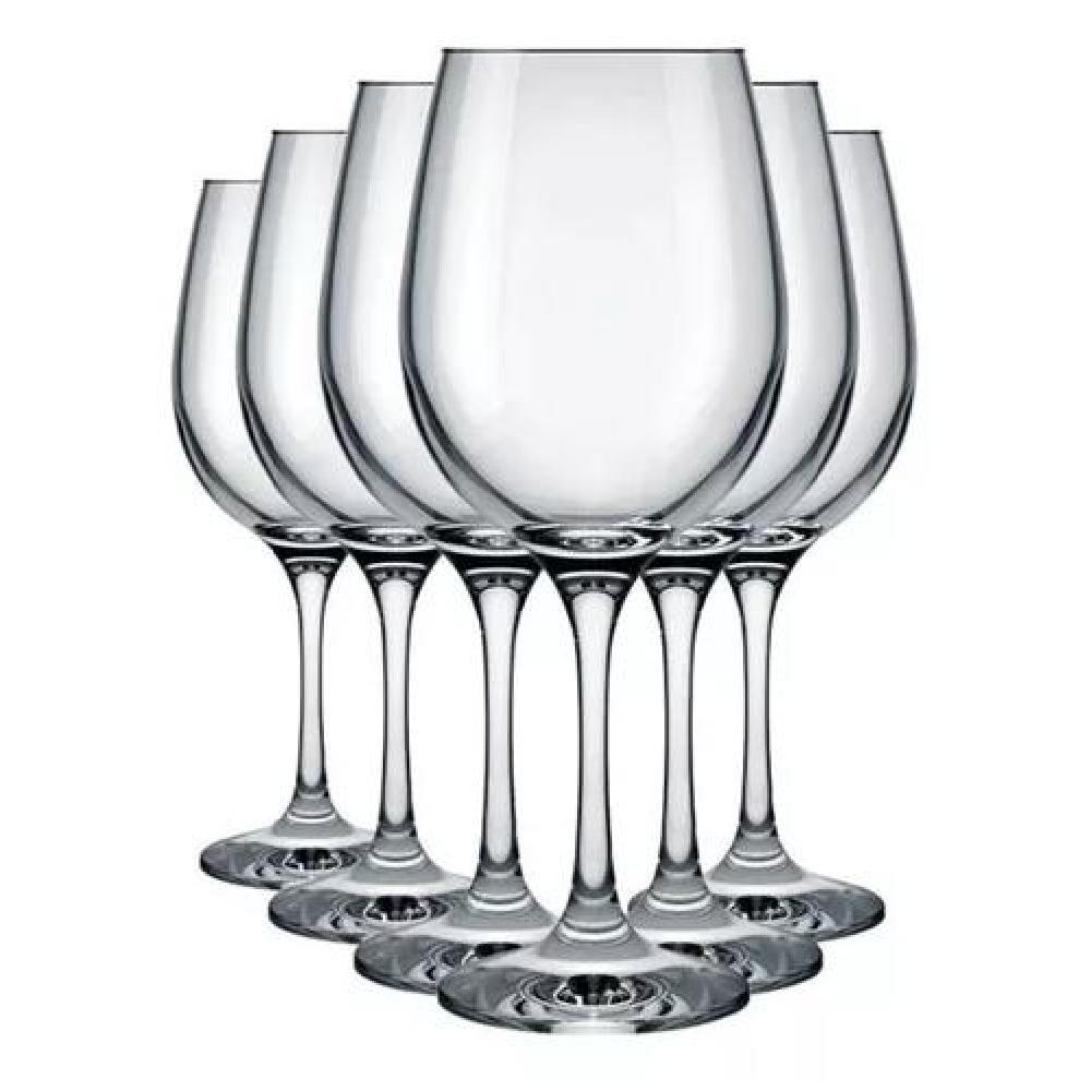 COPA DEGUSTACIÓN COPÓN 600 ML BARONE NADIR X 6 UNID. COLOR TRANSPARENTE - 1
