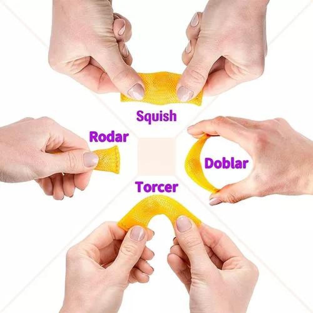 SET 55 FIDGET TOY JUGUETE SENSORIAL ANTI ESTRÉS PARA NIÑOS - 3