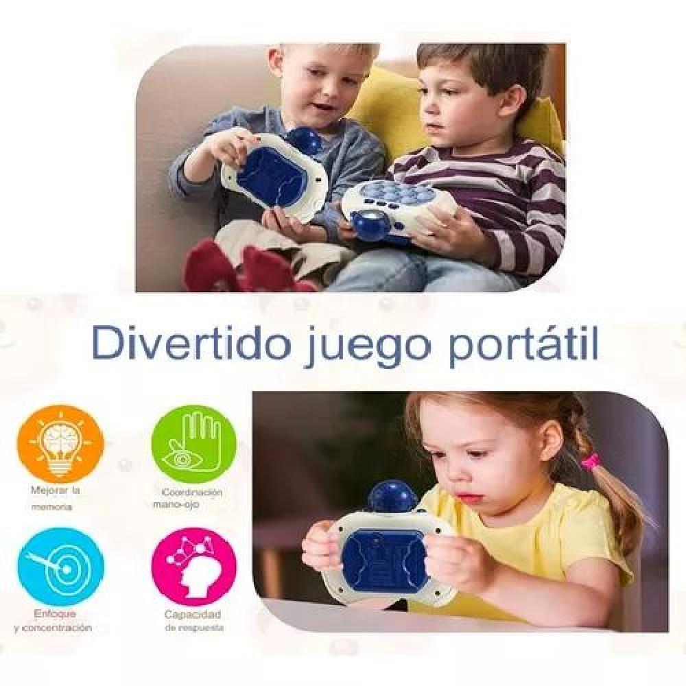 POP-IT JUGUETE ANTIESTRÉS ELECTRÓNICO UNICORNIO ANTIESTRES - 7