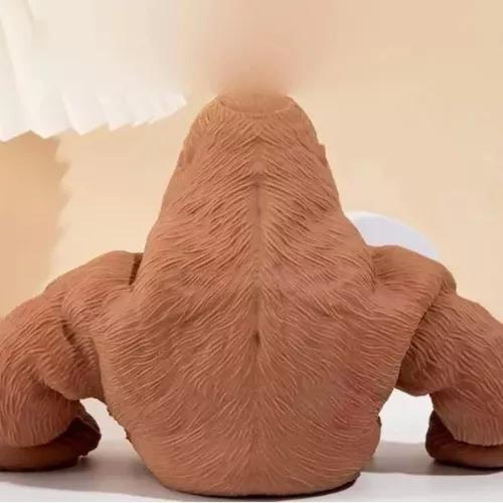 MONKEY WORLD LATEX GORILLA SOFT DECOMPRESSION TOY - 2