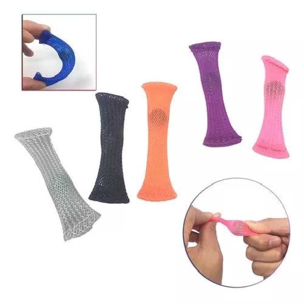 24 PIEZAS FIDGET JUGUETES ANTI ESTRÉS JUEGO DE JUGUETES SENS COLOR MULTICOLOR - 3