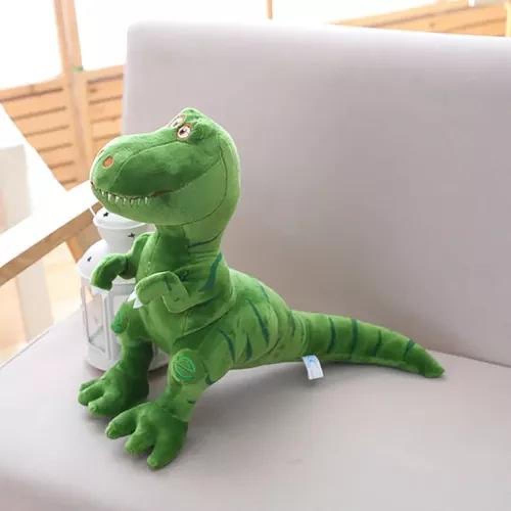 PELUCHE DINOSAURIO TIRANOSAURIO REX 30CM - 2