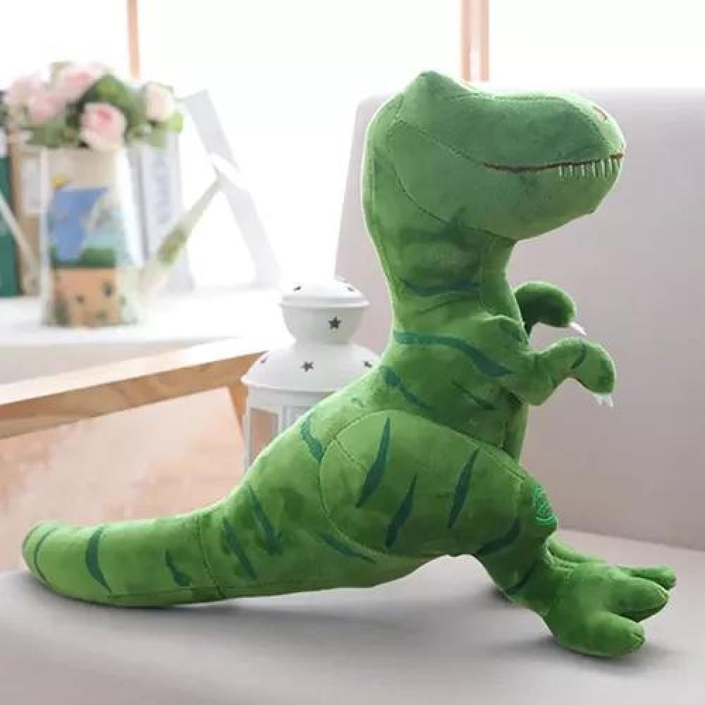 PELUCHE DINOSAURIO TIRANOSAURIO REX 30CM - 5