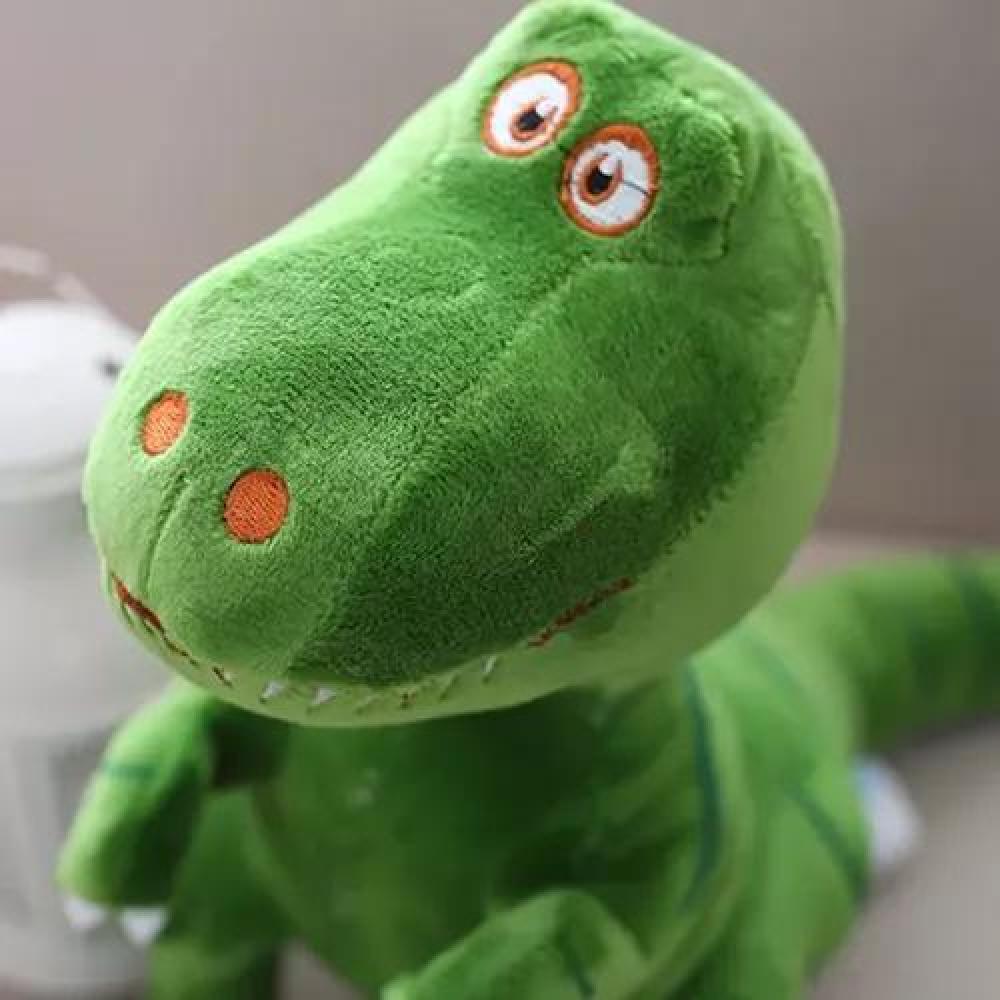 PELUCHE DINOSAURIO TIRANOSAURIO REX 30CM - 6