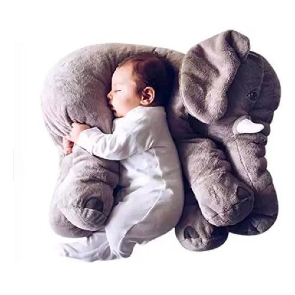 PELUCHE ELEFANTE APEGO BEBÉ Y NIÑOS - 1