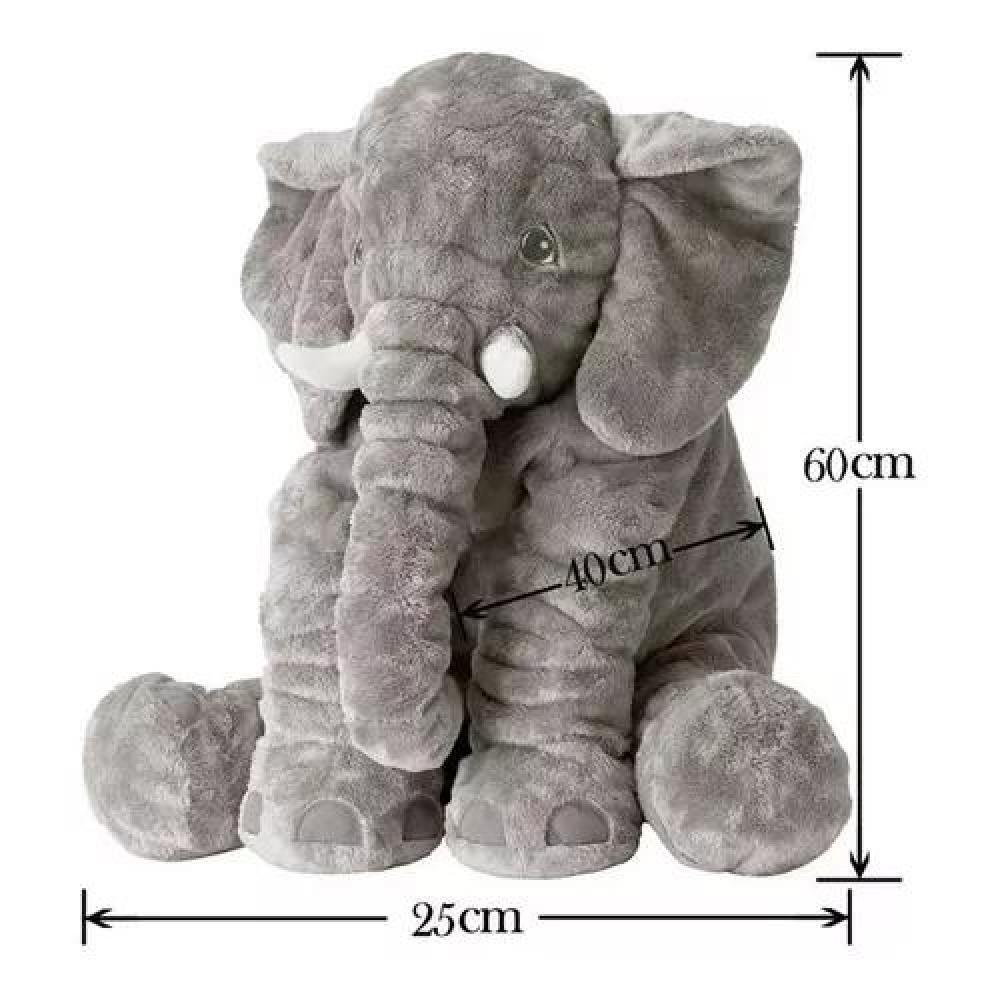 PELUCHE ELEFANTE APEGO BEBÉ Y NIÑOS - 3