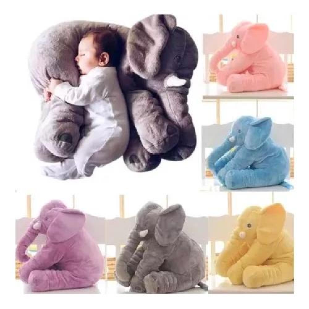 PELUCHE ELEFANTE APEGO BEBÉ Y NIÑOS - 5