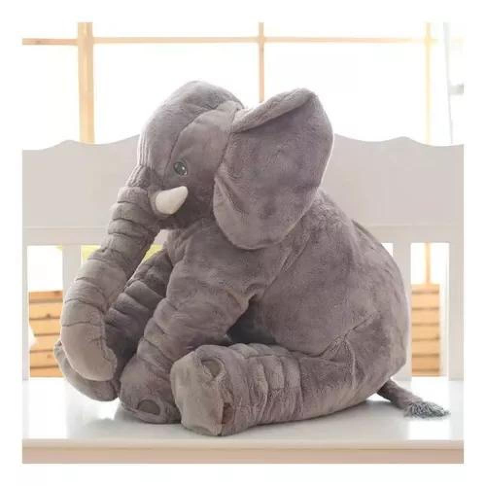 PELUCHE ELEFANTE APEGO BEBÉ Y NIÑOS - 6