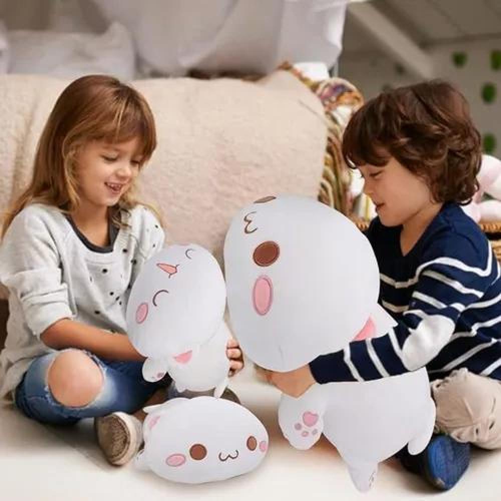 PELUCHE GATITO KAWAII 35 CM - 7