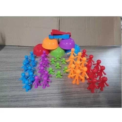 JUEGO DIDÁCTICO NIÑOS JUGUETE EDUCATIVO APRENDER COLORES - 6