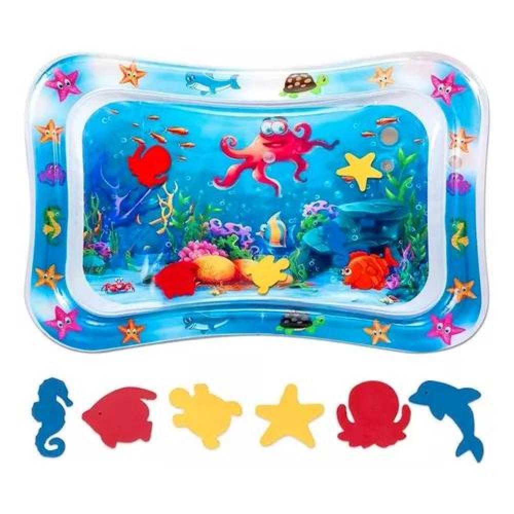 JUGUETE SENSORIAL DE AGUA PARA BEBE ESTIMULADOR SENSORIAL - 1