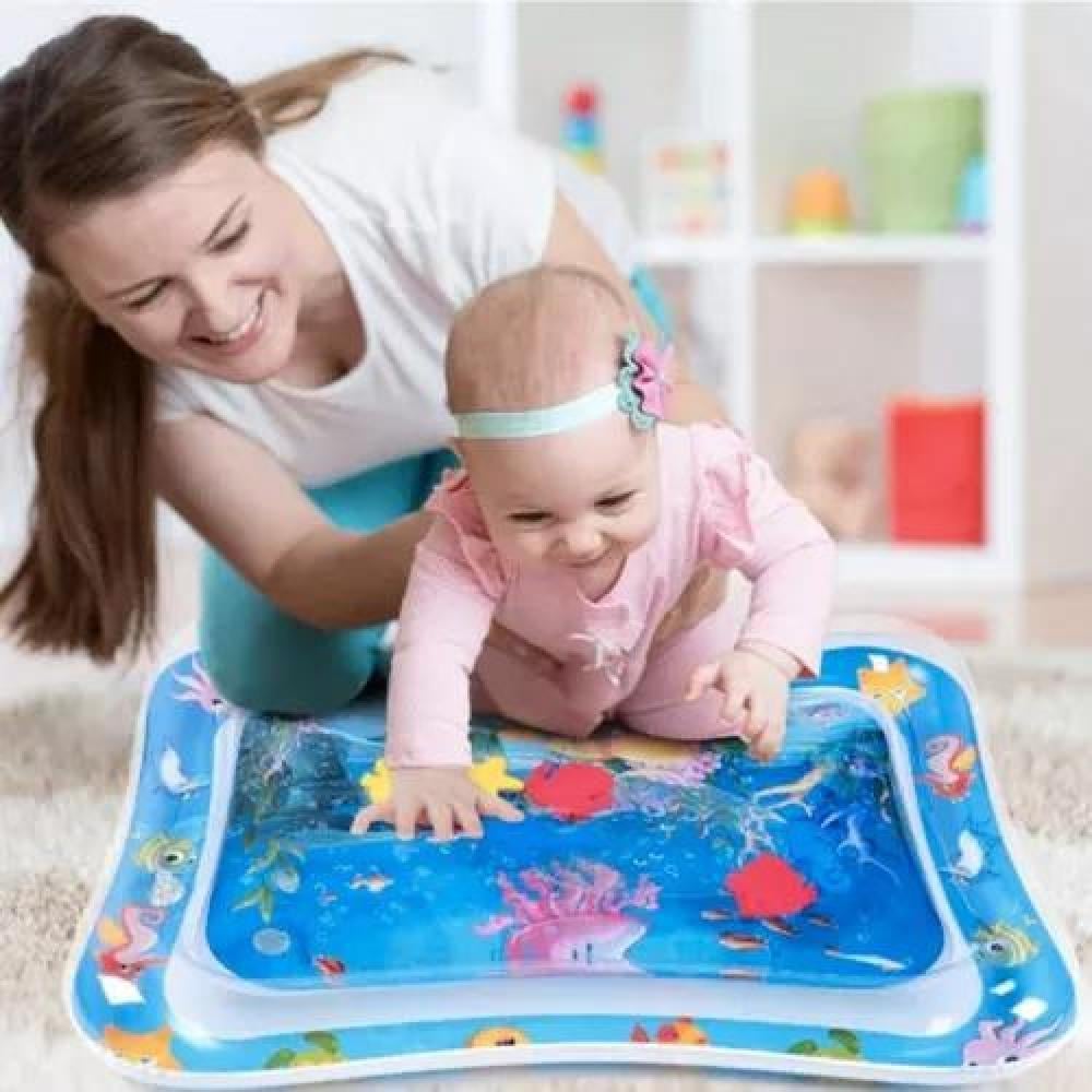 JUGUETE SENSORIAL DE AGUA PARA BEBE ESTIMULADOR SENSORIAL - 2