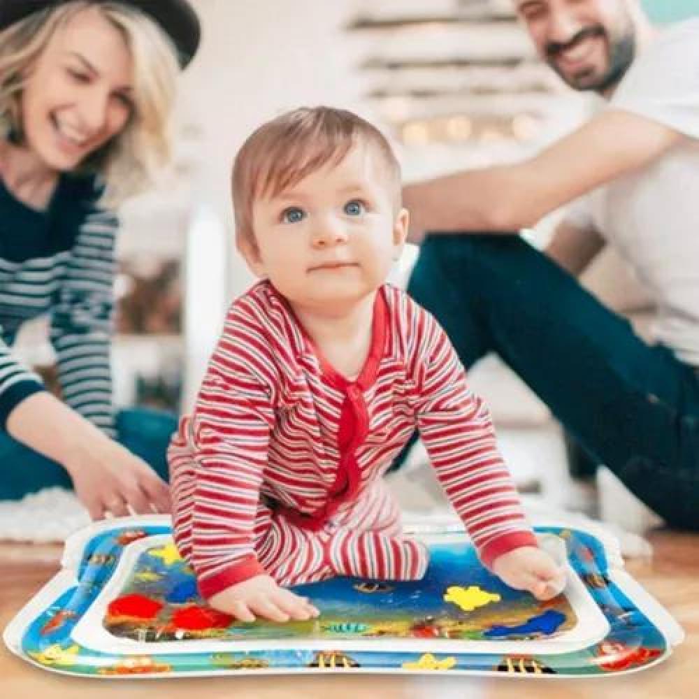 JUGUETE SENSORIAL DE AGUA PARA BEBE ESTIMULADOR SENSORIAL - 3