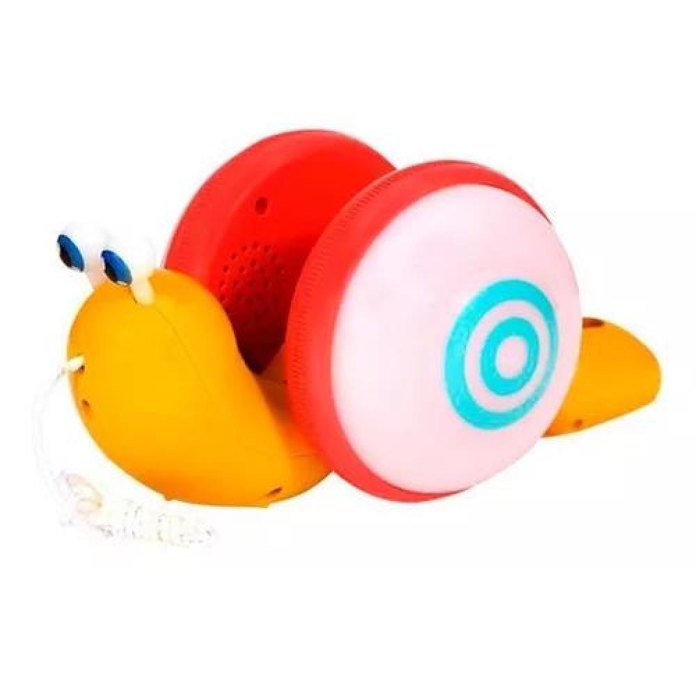 JUGUETE CARACOL DIVERTIDO PARA NIÑOS CON SONIDO - 1