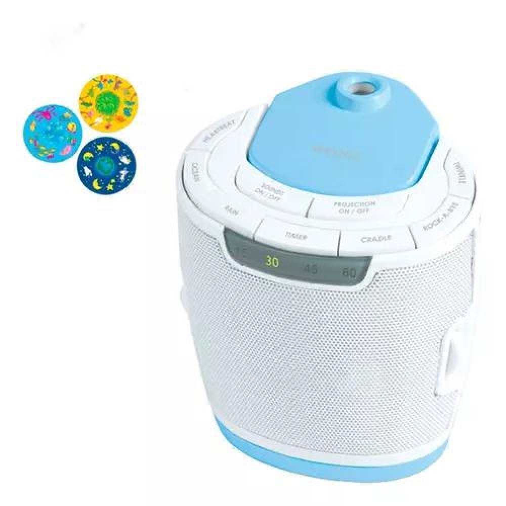 ESPANTA CUCO ARRULLA BEBÉ LULLABY SS-3000 HOMEDICS - 1