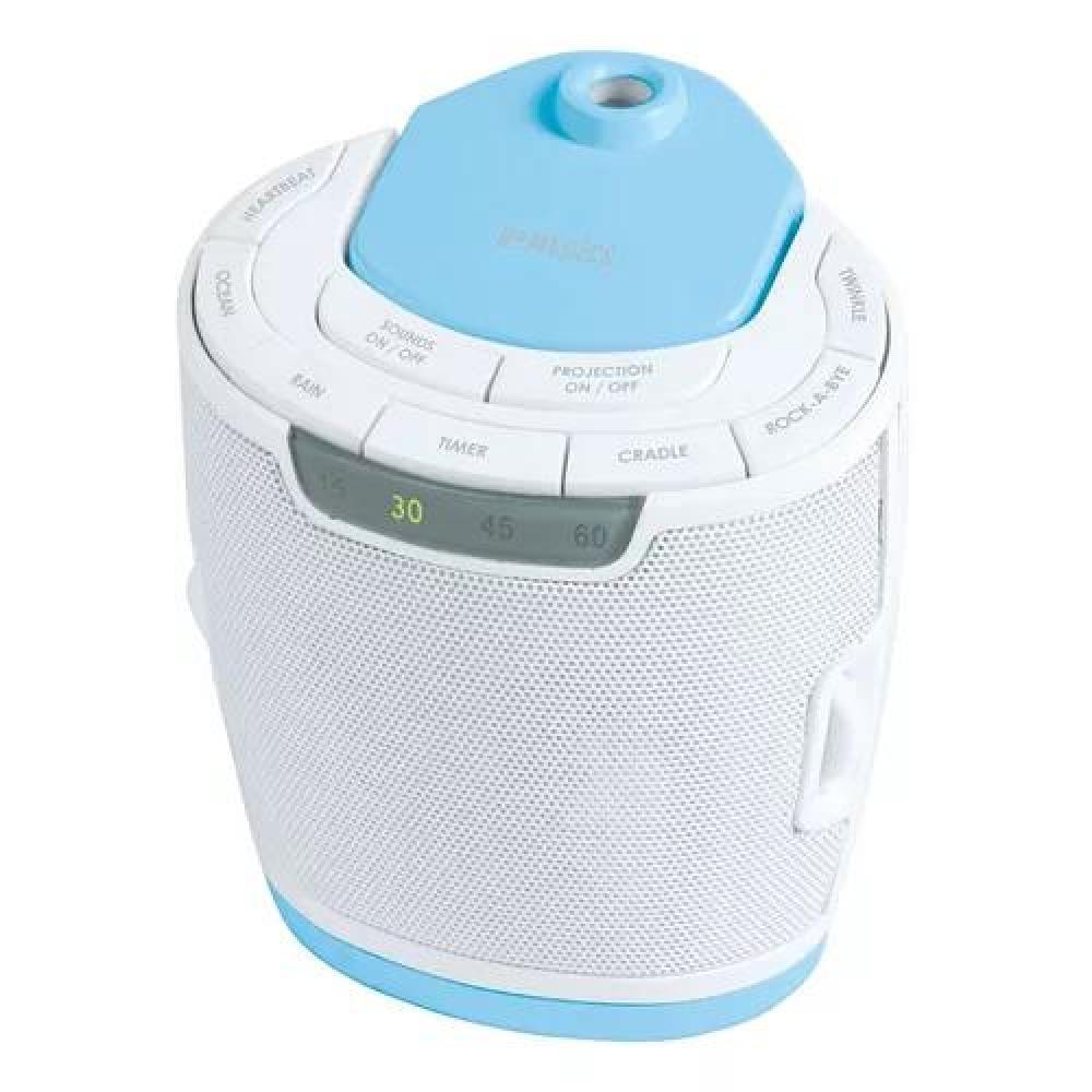 ESPANTA CUCO ARRULLA BEBÉ LULLABY SS-3000 HOMEDICS - 2