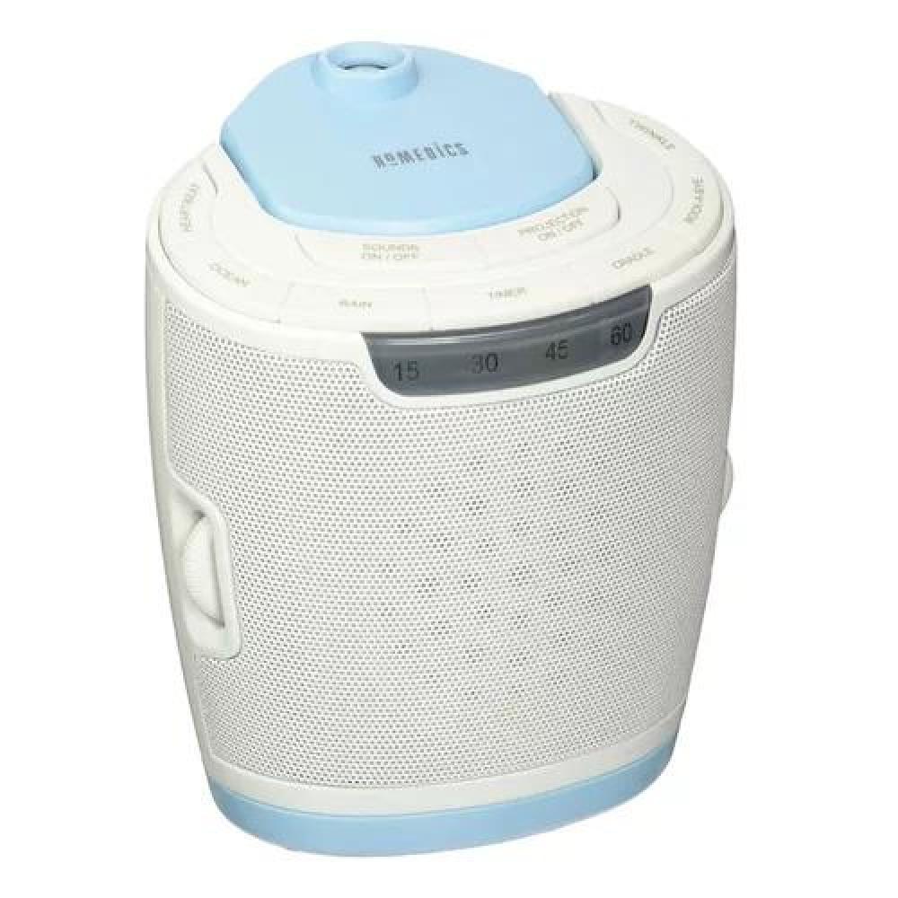 ESPANTA CUCO ARRULLA BEBÉ LULLABY SS-3000 HOMEDICS - 3
