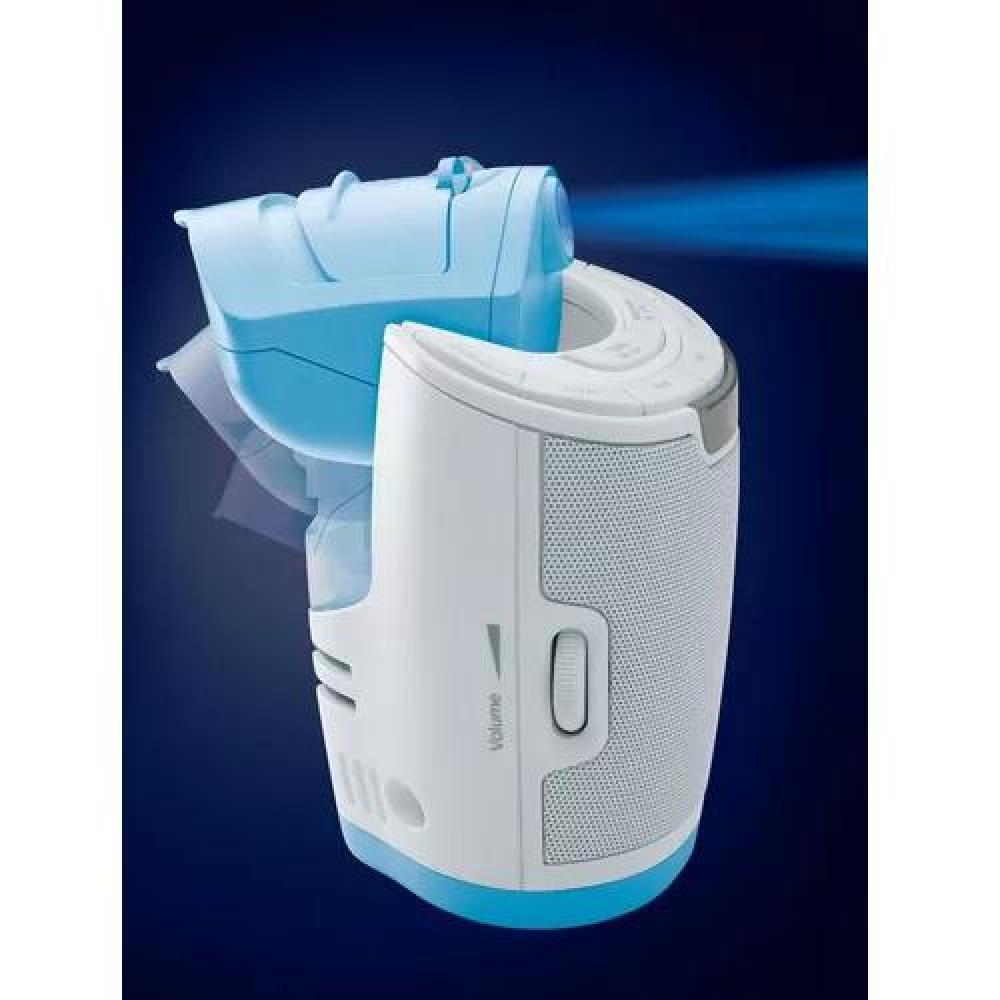 ESPANTA CUCO ARRULLA BEBÉ LULLABY SS-3000 HOMEDICS - 6