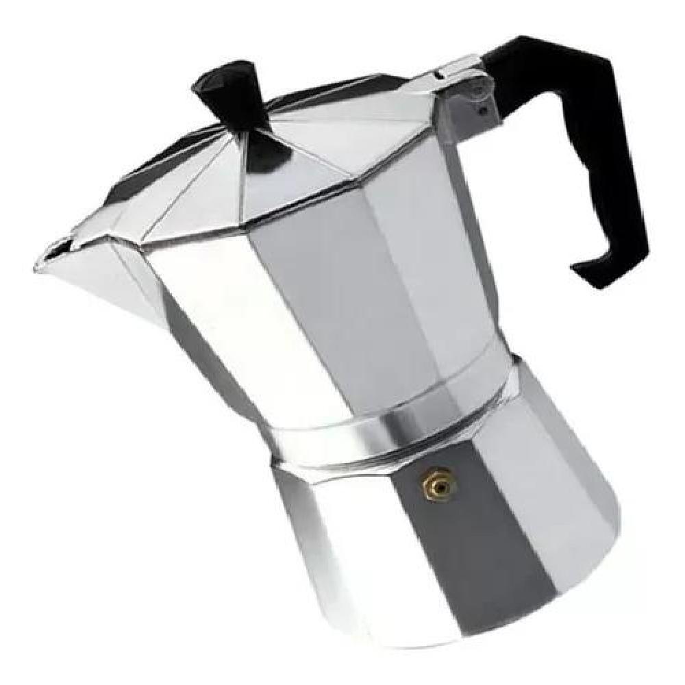 CAFETERA ITALIANA ALUMINIO EXPRESS 9 TAZAS + - 3