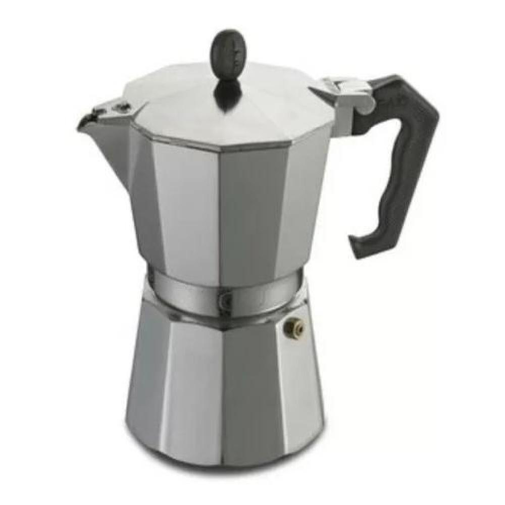 CAFETERA ITALIANA ALUMINIO EXPRESS 9 TAZAS + - 5