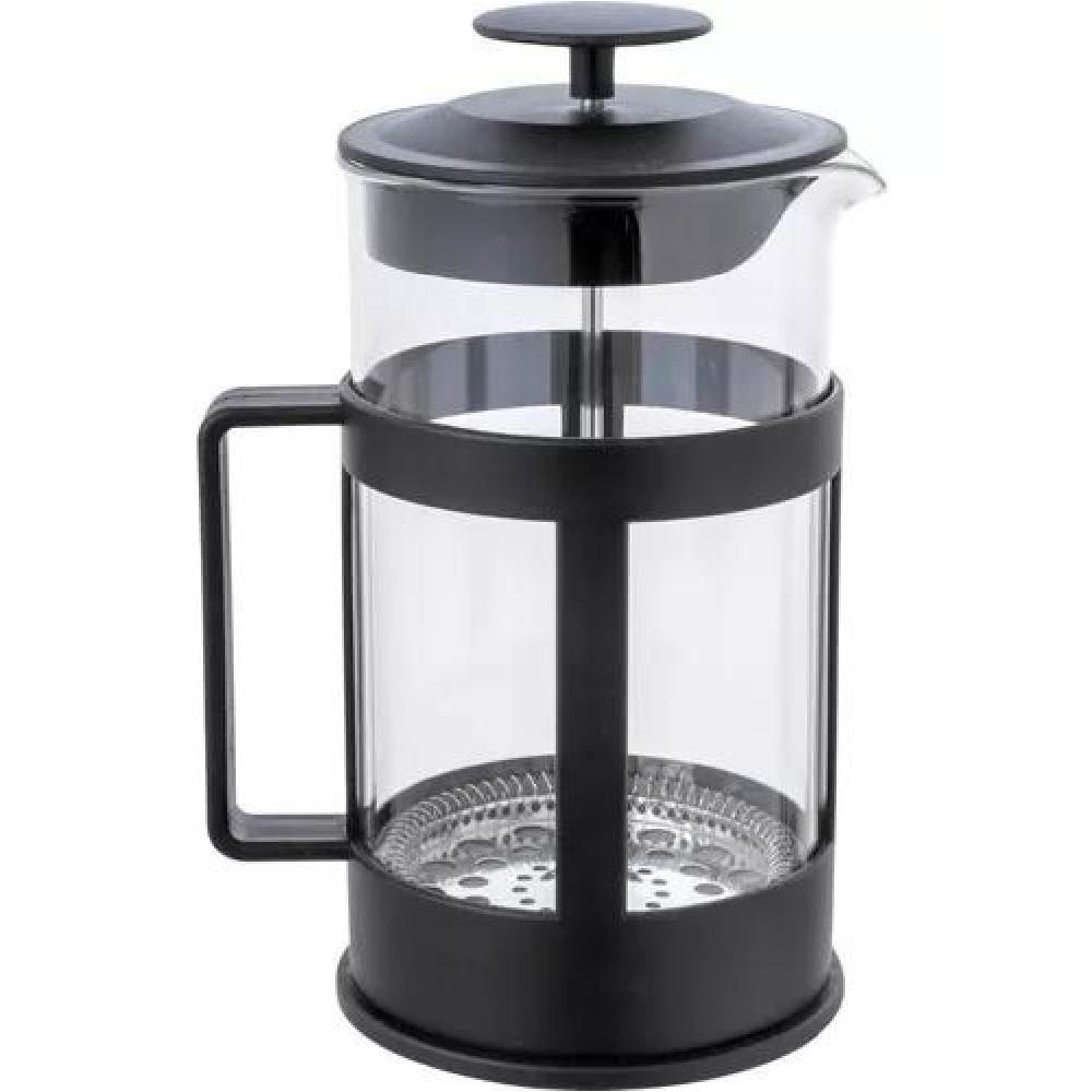 PRENSA FRANCESA 1000ML FILTRO VIDRIO CAFÉ - 3