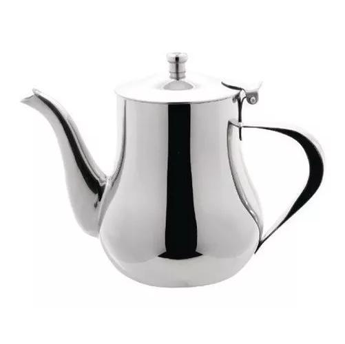 TETERA TÉ ACERO INOXIDABLE 500 ML - 1