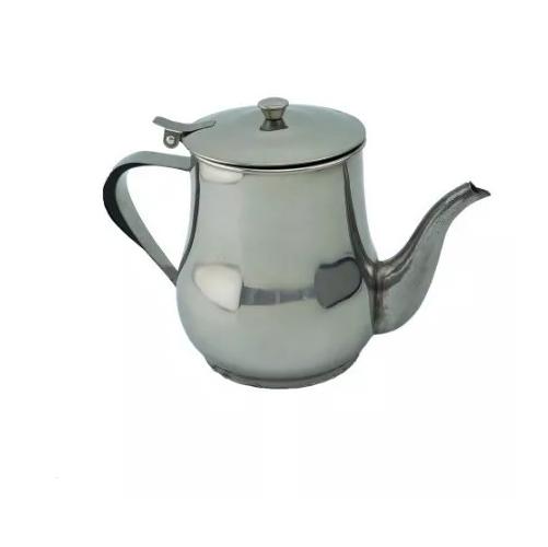 TETERA TÉ ACERO INOXIDABLE 500 ML - 2