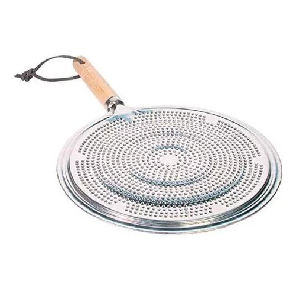 DIFUSOR DE CALOR PROTECTOR CAFETERAS TETERAS OLLAS SARTENES - 1