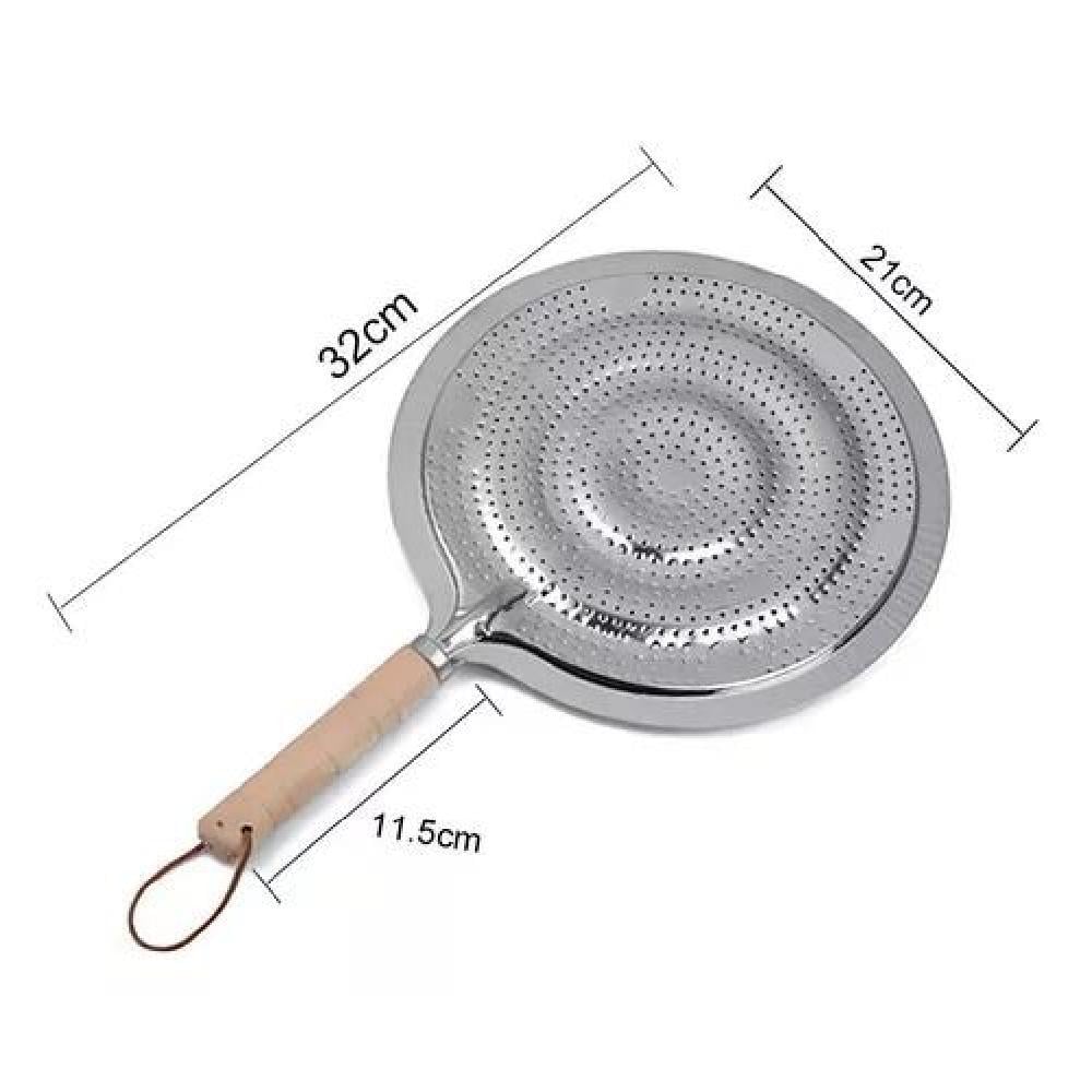 DIFUSOR DE CALOR PROTECTOR CAFETERAS TETERAS OLLAS SARTENES - 2
