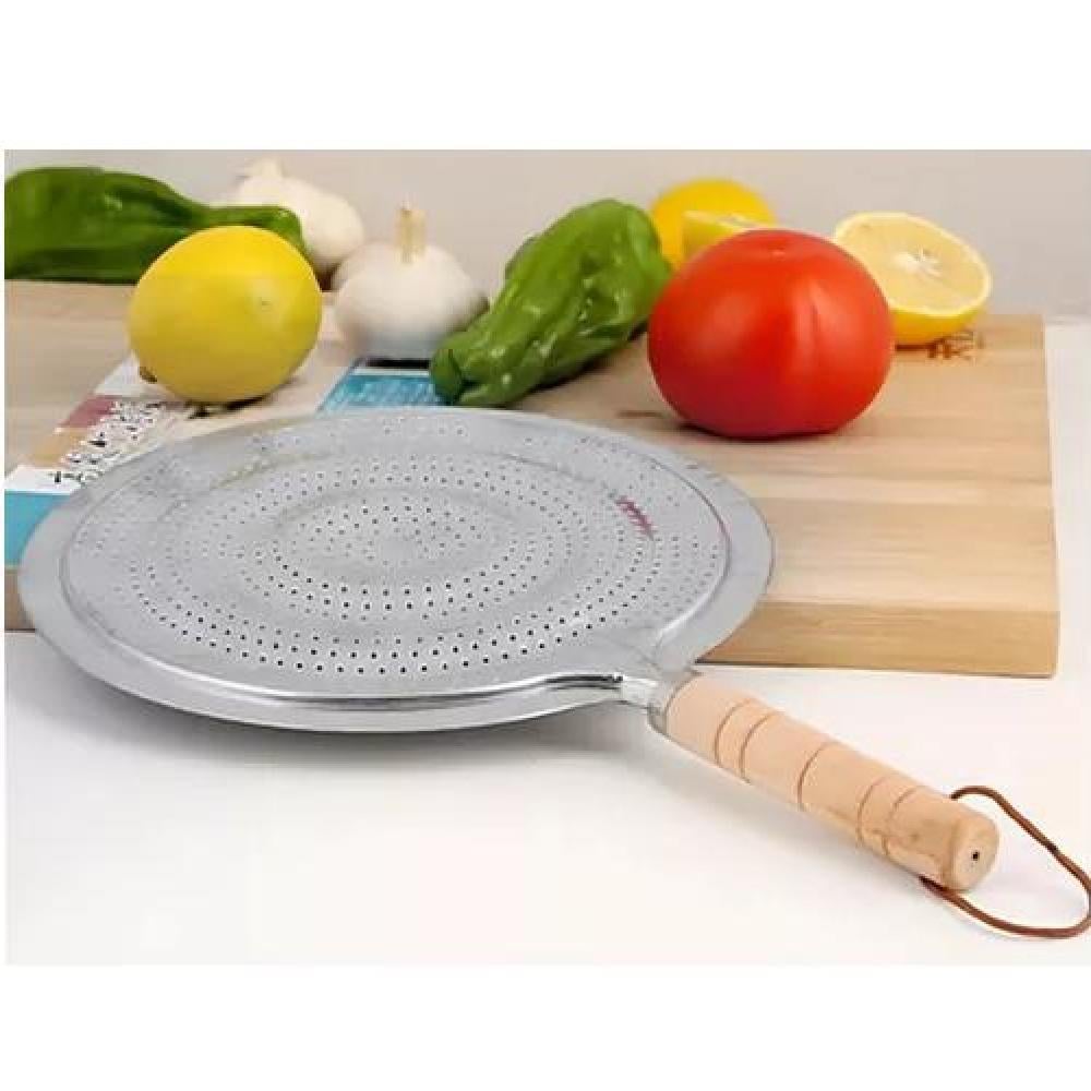 DIFUSOR DE CALOR PROTECTOR CAFETERAS TETERAS OLLAS SARTENES - 4