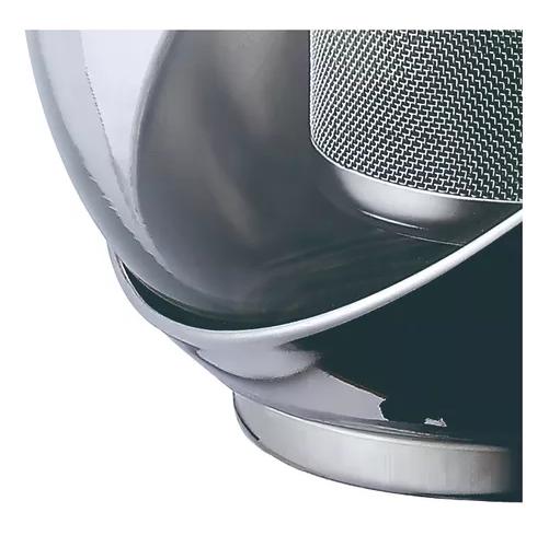 TETERA DE ACERO INOXIDABLE Y VIDRIO 750ML CON INFUSOR - 8