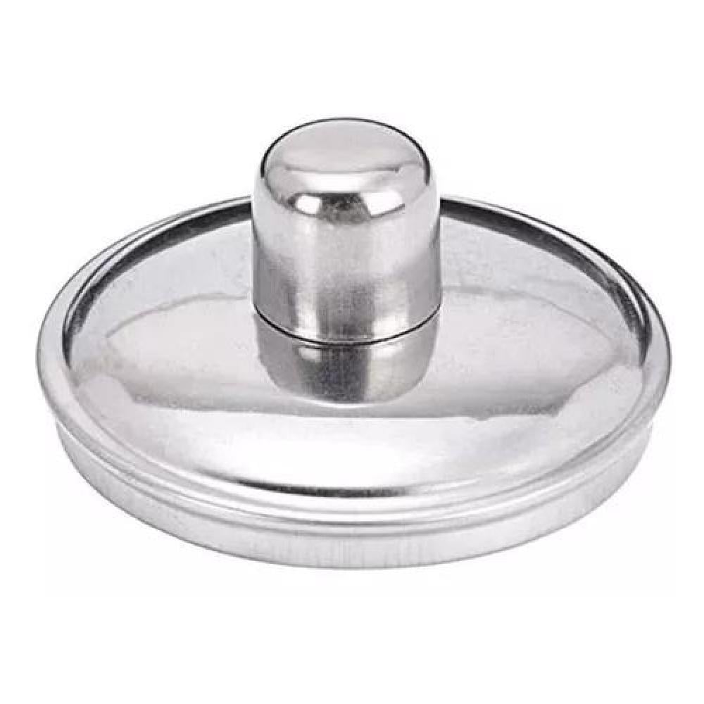 TETERA HERVIDOR CON INFUSOR ACERO 16 CM - 3
