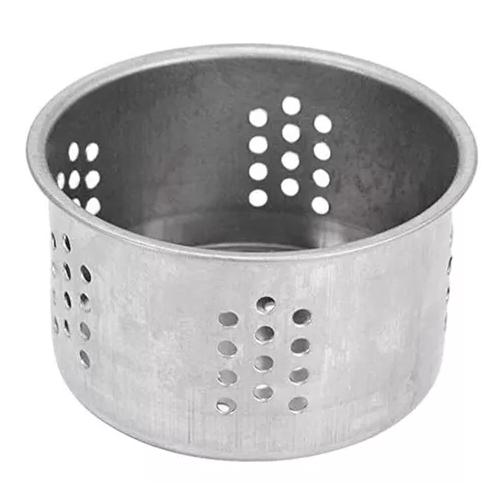 TETERA HERVIDOR CON INFUSOR ACERO 16 CM - 7