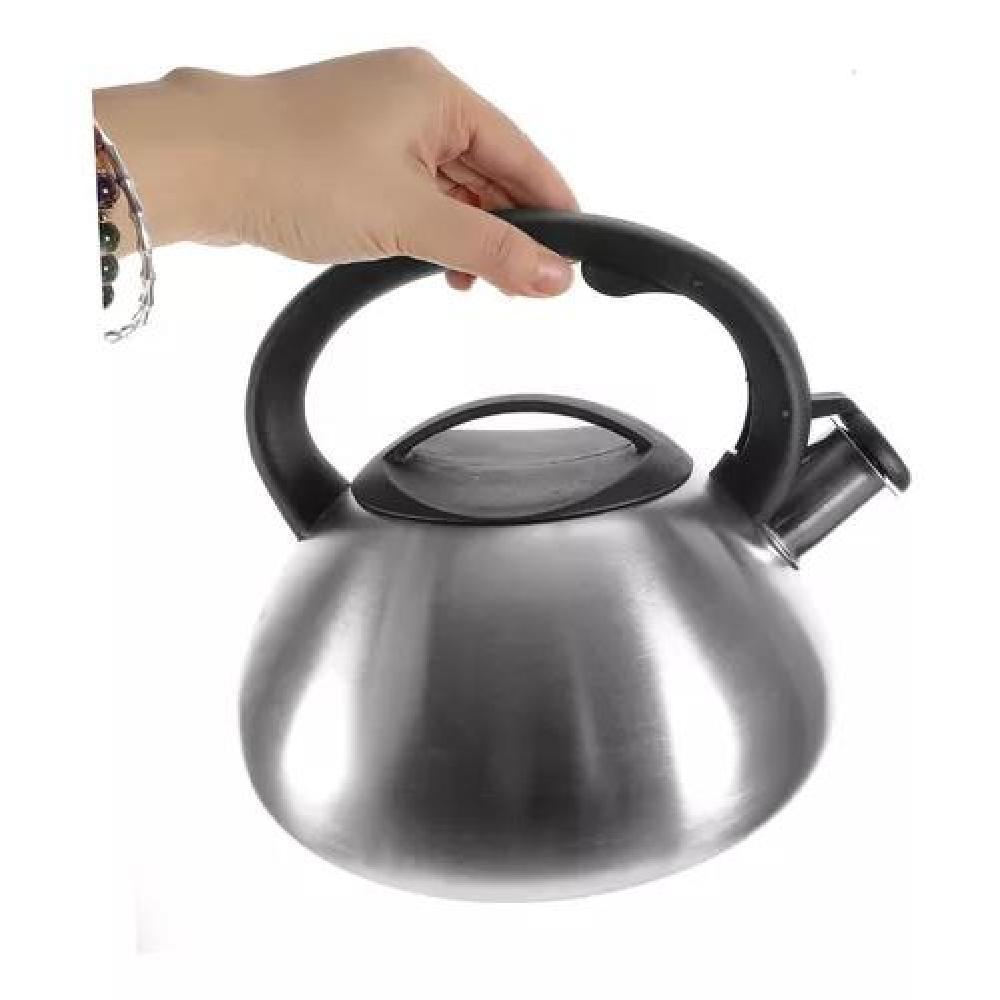 TETERA ACERO INOXIDABLE - 3 LITROS - 2