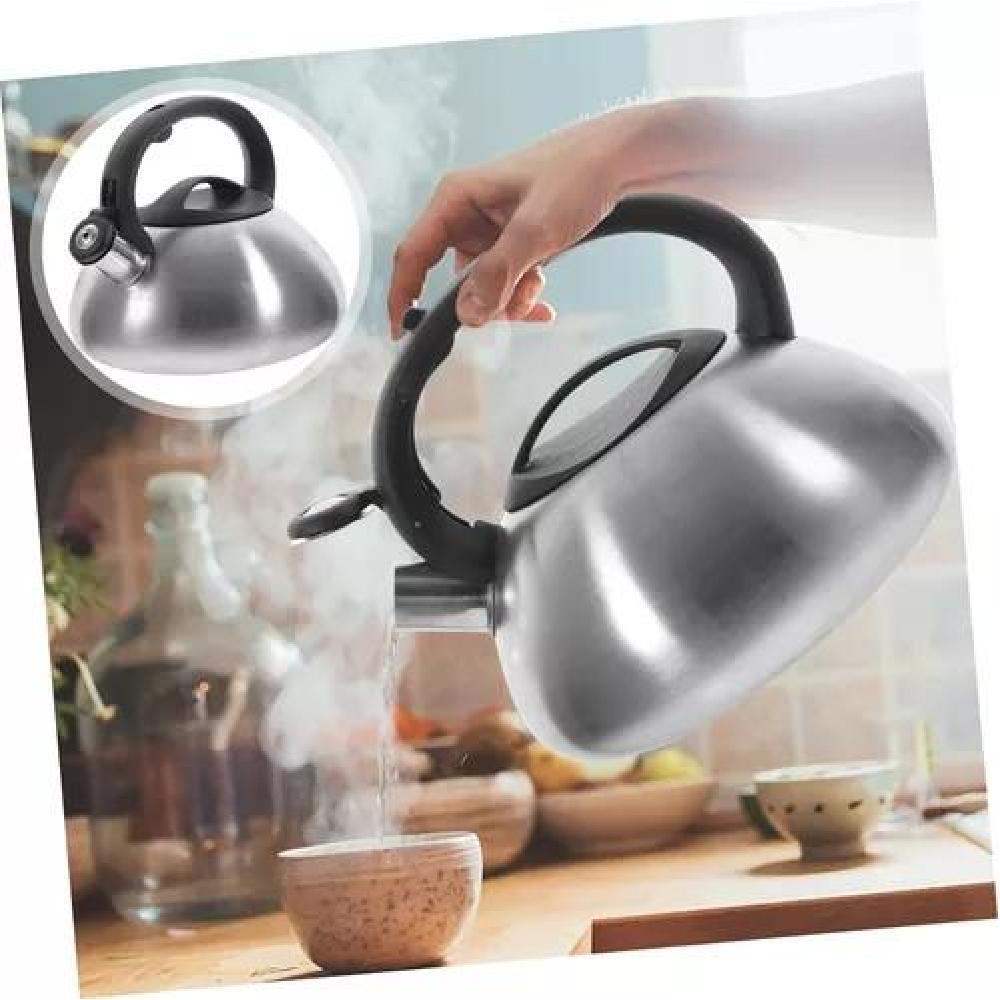 TETERA ACERO INOXIDABLE - 3 LITROS - 7
