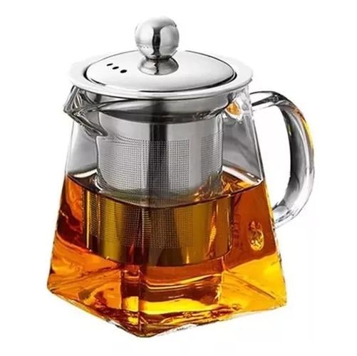 TETERA INFUSORA DE VIDRIO 750ML - 1