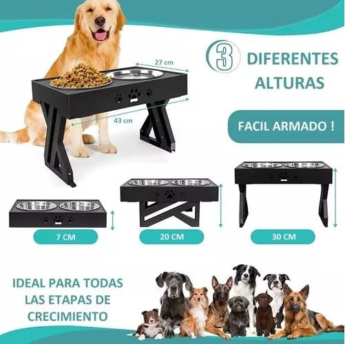 BEBEDERO FUENTE ELECTRICO MASCOTAS RORO DISPENSADOR AGUA PERROS GATOS - 7