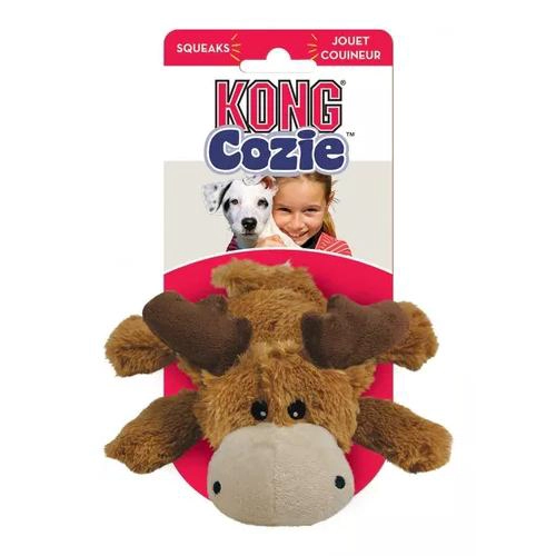 PELUCHE COZIE MARVIN MOOSE - 3