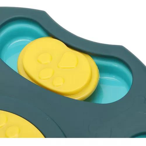 VITRINEON CL JUGUETE PARA PERRO INTERACTIVO COLOR VERDE - 3