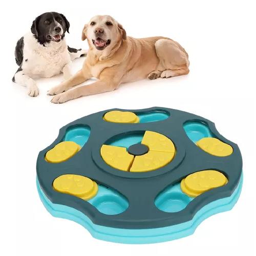 VITRINEON CL JUGUETE PARA PERRO INTERACTIVO COLOR VERDE - 5